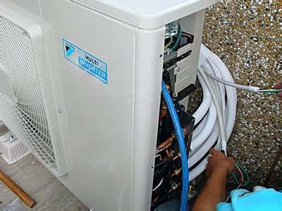 景谷商场中央空调分析及中央空调的维保分析